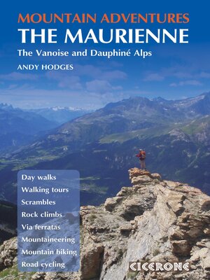 cover image of Mountain Adventures in the Maurienne